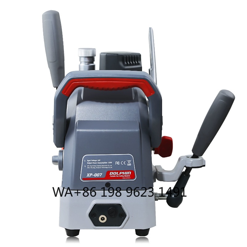 Heavy-duty manual key cutting  - Heavy Equipment Keys 리뷰 및 가격