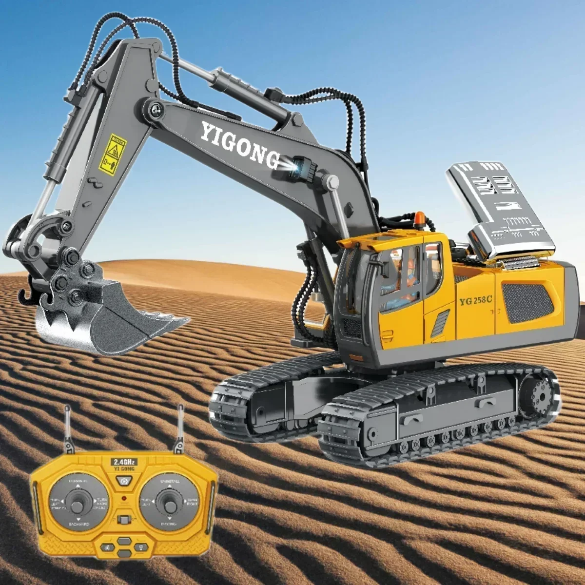 Excavator Dump Trucks 2.4G Hig - Dump Truck Toy 리뷰 및 가격
