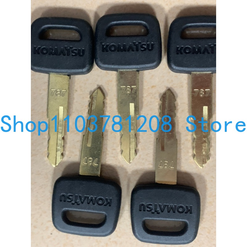 1/5/10/20PCS Suitable for Koma - Heavy Equipment Keys 리뷰 및 가격