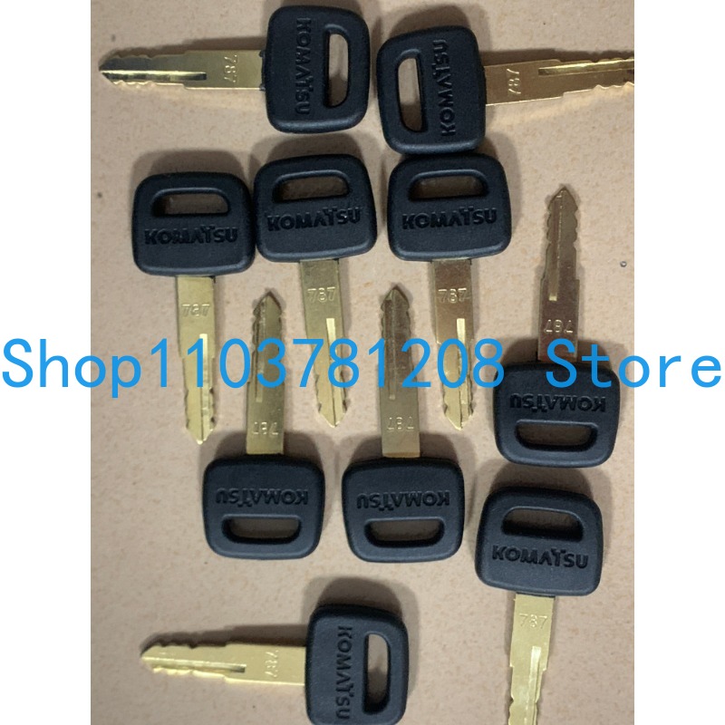 1/5/10/20PCS Suitable for Koma - Heavy Equipment Keys 리뷰 및 가격