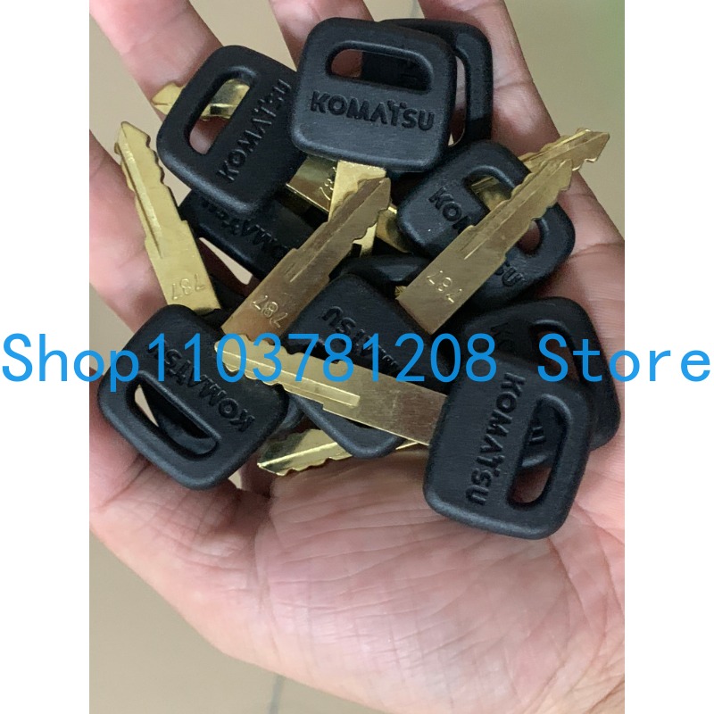 1/5/10/20PCS Suitable for Koma - Heavy Equipment Keys 리뷰 및 가격