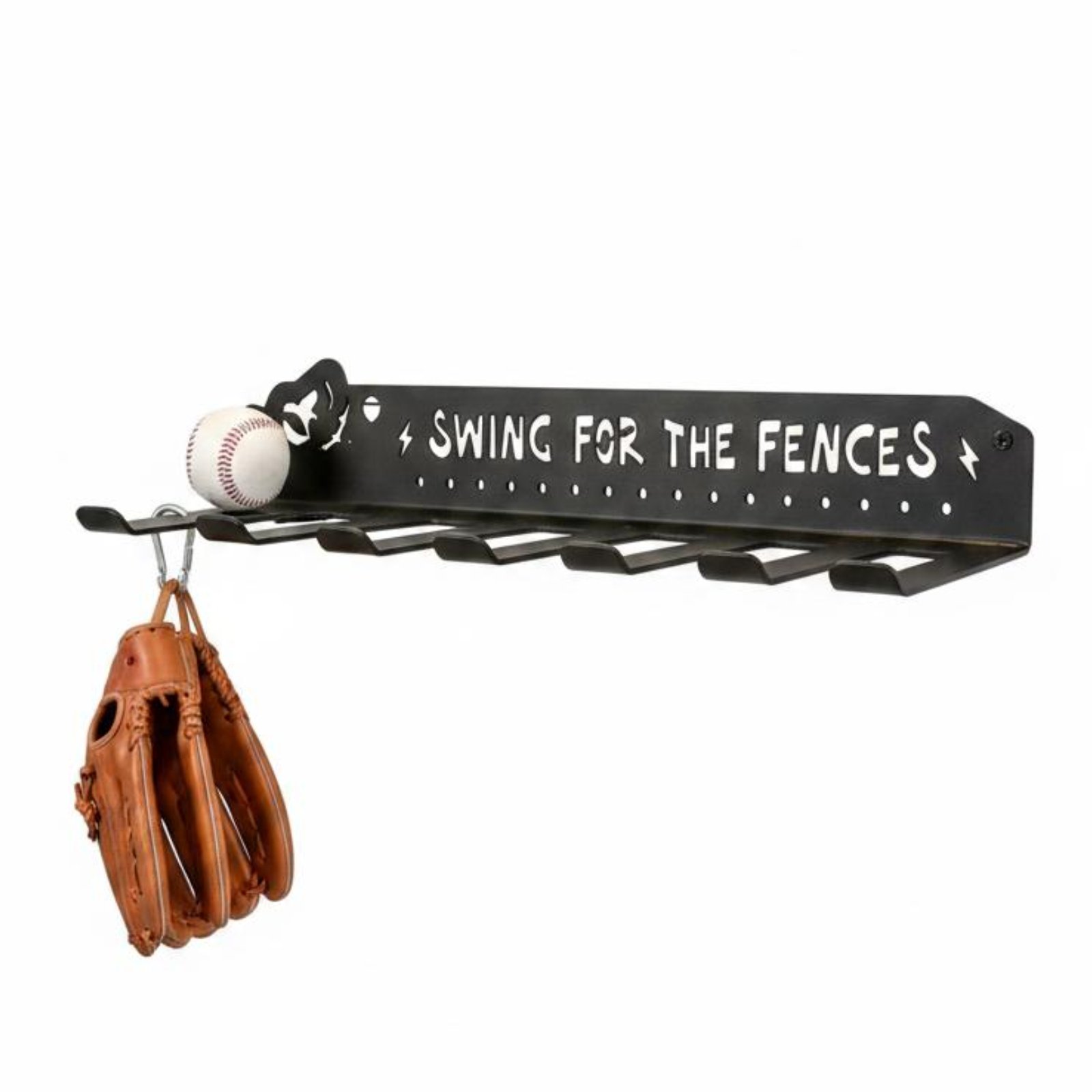 8 Hook Sports Equipment Rack H - Heavy Equipment In 리뷰 및 가격