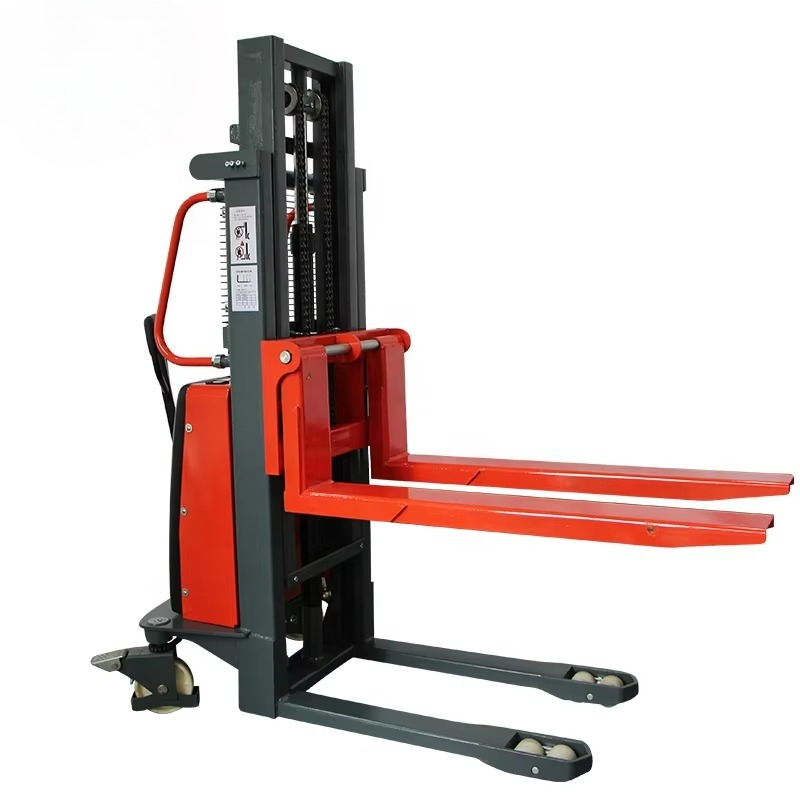 Semi-automatic Manual Hand For - Electric Pallet Jack 리뷰 및 가격