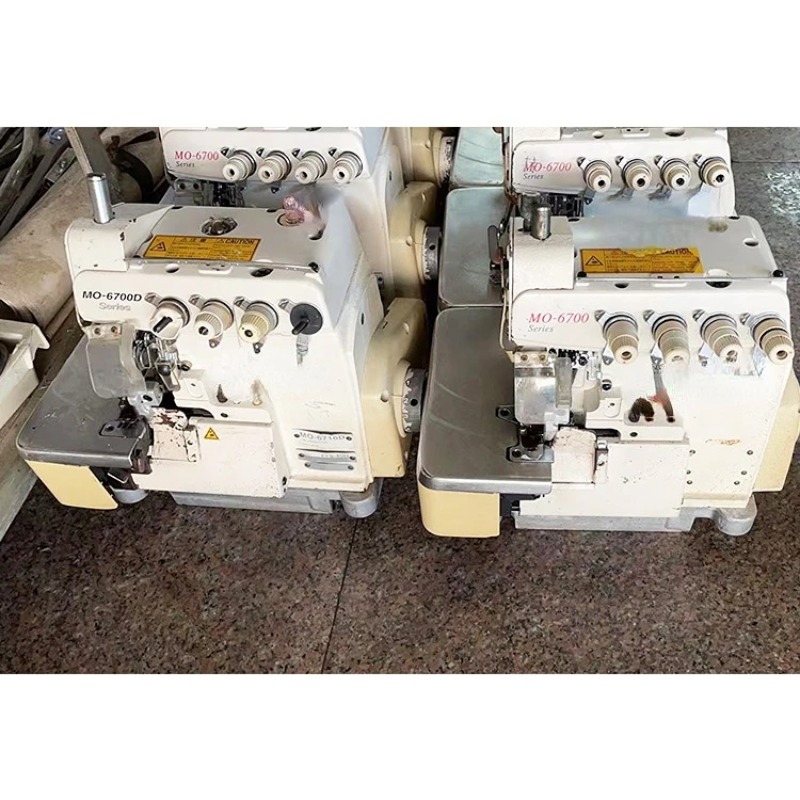 Industrial Overlocker Sewing M - Heavy Equipment Supplier 리뷰 및 가격
