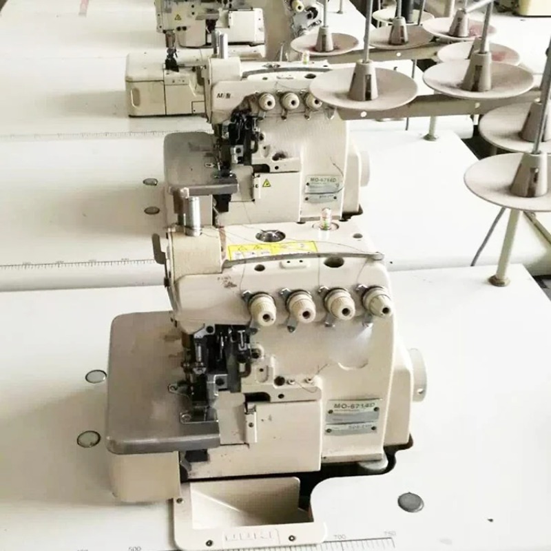 Industrial Overlocker Sewing M - Heavy Equipment Supplier 리뷰 및 가격