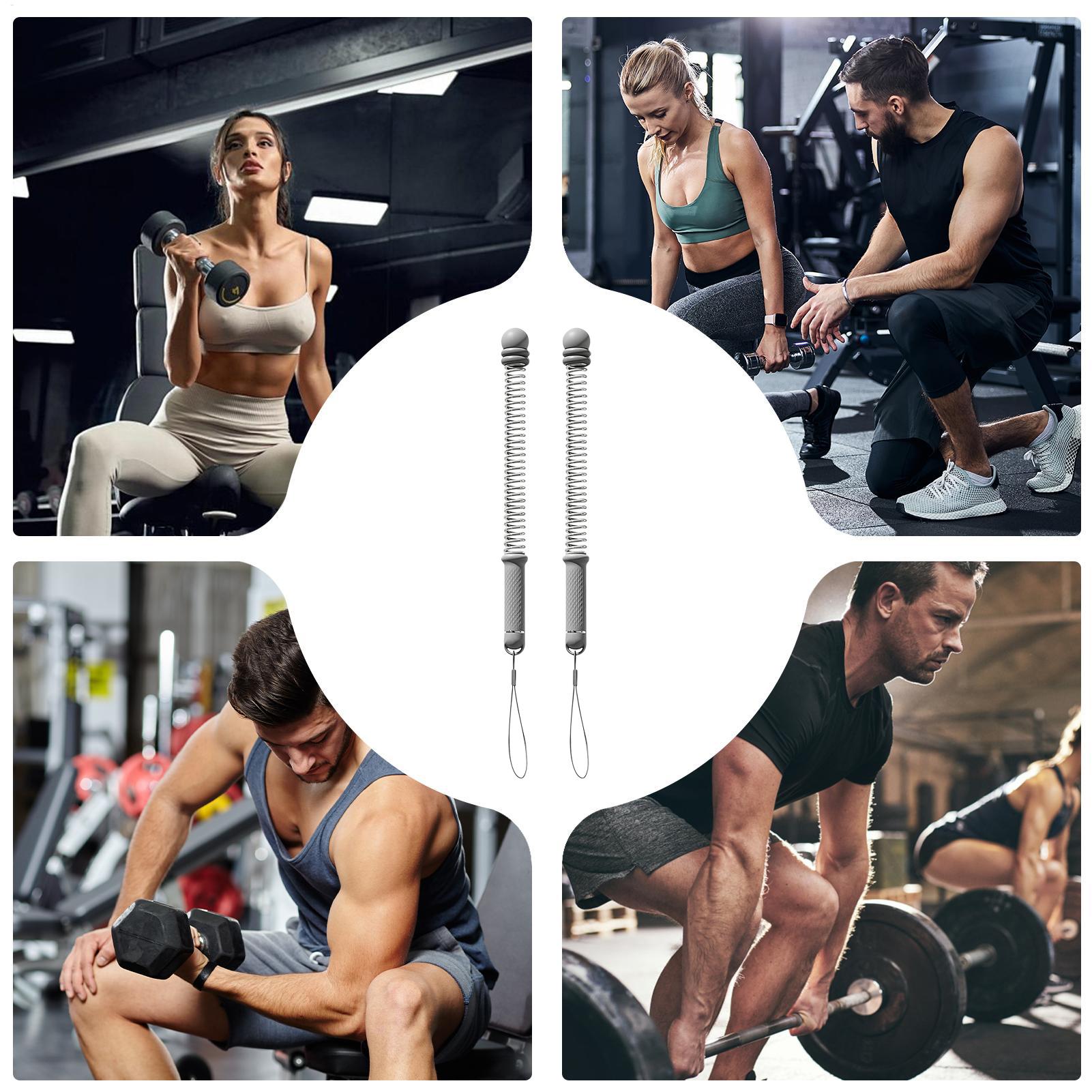 Portable Battle Ropes Full Bod - Heavy Equipment In 리뷰 및 가격