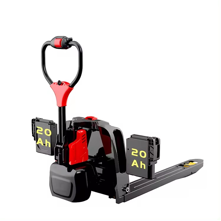 F4 Electric Pallet Jack 1.5ton - Electric Pallet Jack 리뷰 및 가격