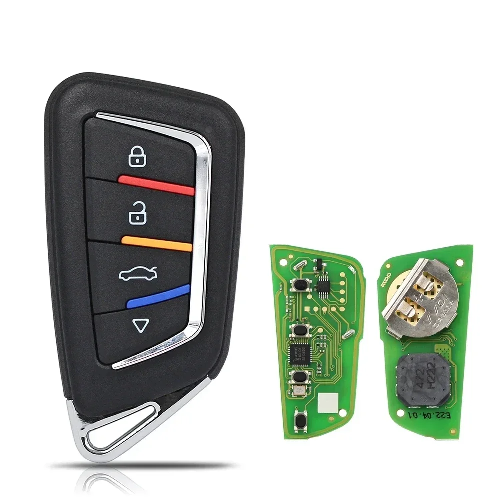 XHORSE VVDI Universal Smart Ke - Heavy Equipment Keys 리뷰 및 가격