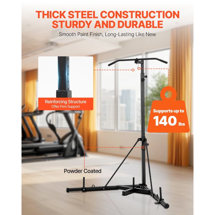 2 in 1 Punching Bag Stand Stee - Heavy Equipment In 리뷰 및 가격
