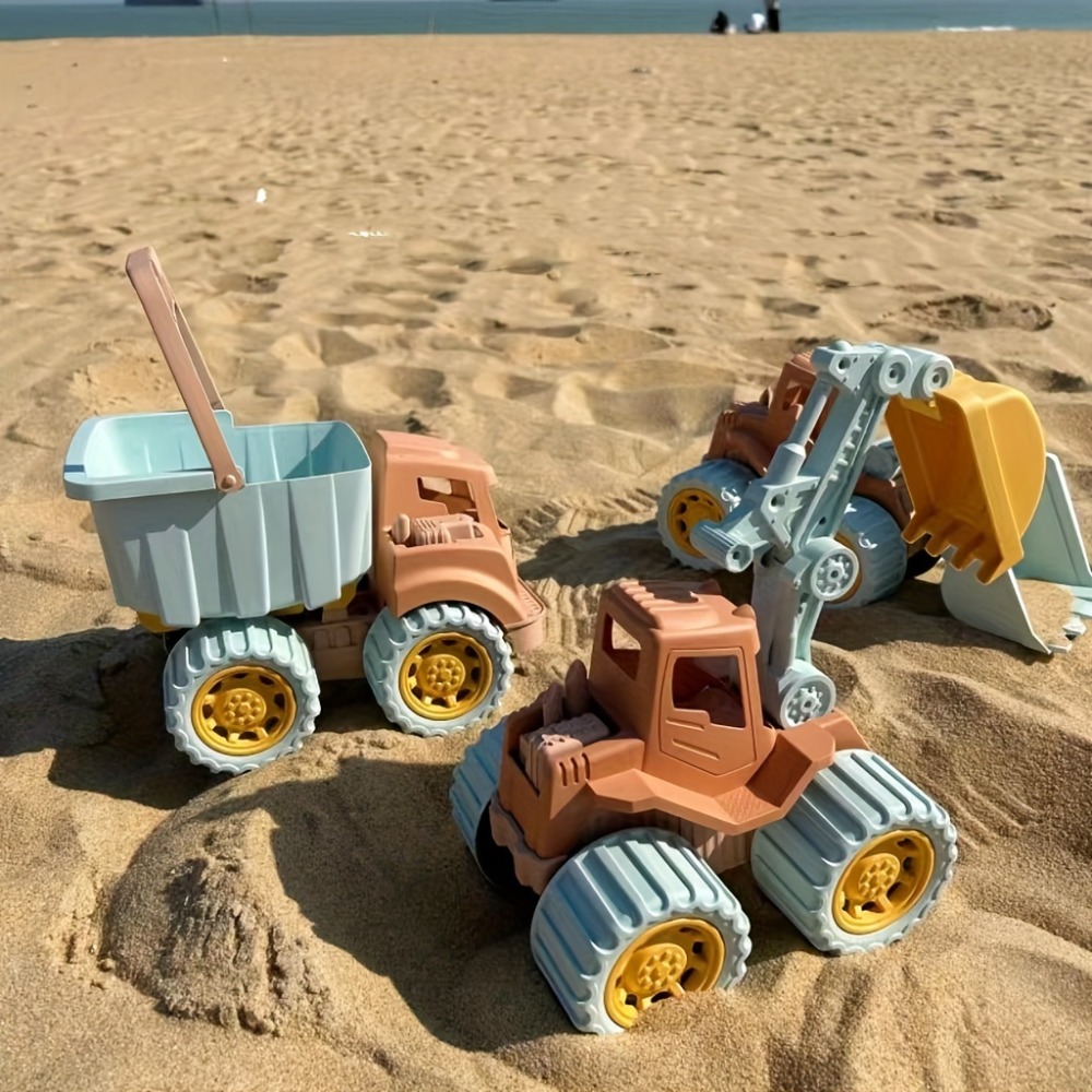 Beach Toys Construction Trucks - Dump Truck Toy 리뷰 및 가격