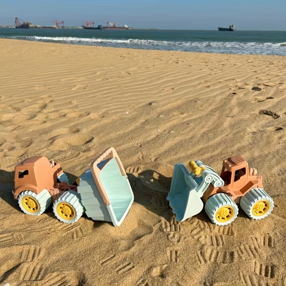 Beach Toys Construction Trucks - Dump Truck Toy 리뷰 및 가격
