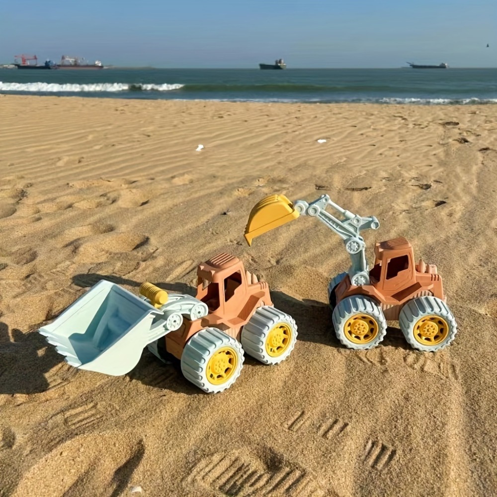 Beach Toys Construction Trucks - Dump Truck Toy 리뷰 및 가격