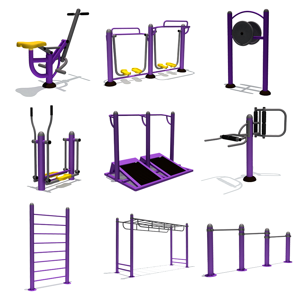 2025 Hot Sale Dual Rider Ellip - Heavy Equipment Gym 리뷰 및 가격