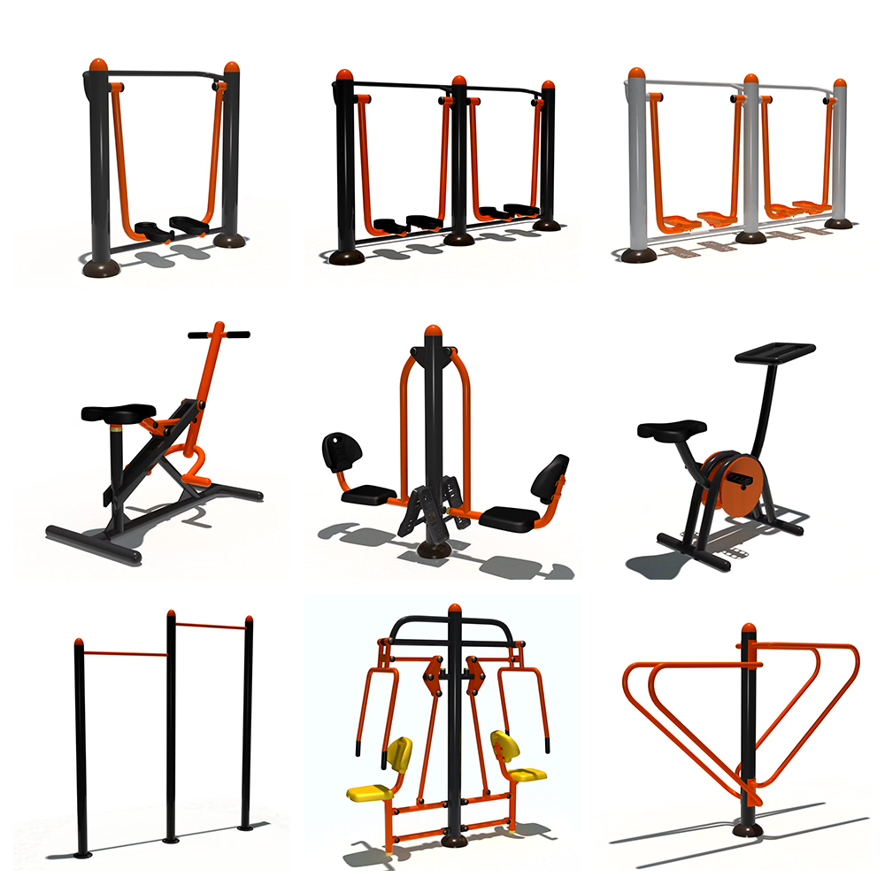 2025 Hot Sale Dual Rider Ellip - Heavy Equipment Gym 리뷰 및 가격