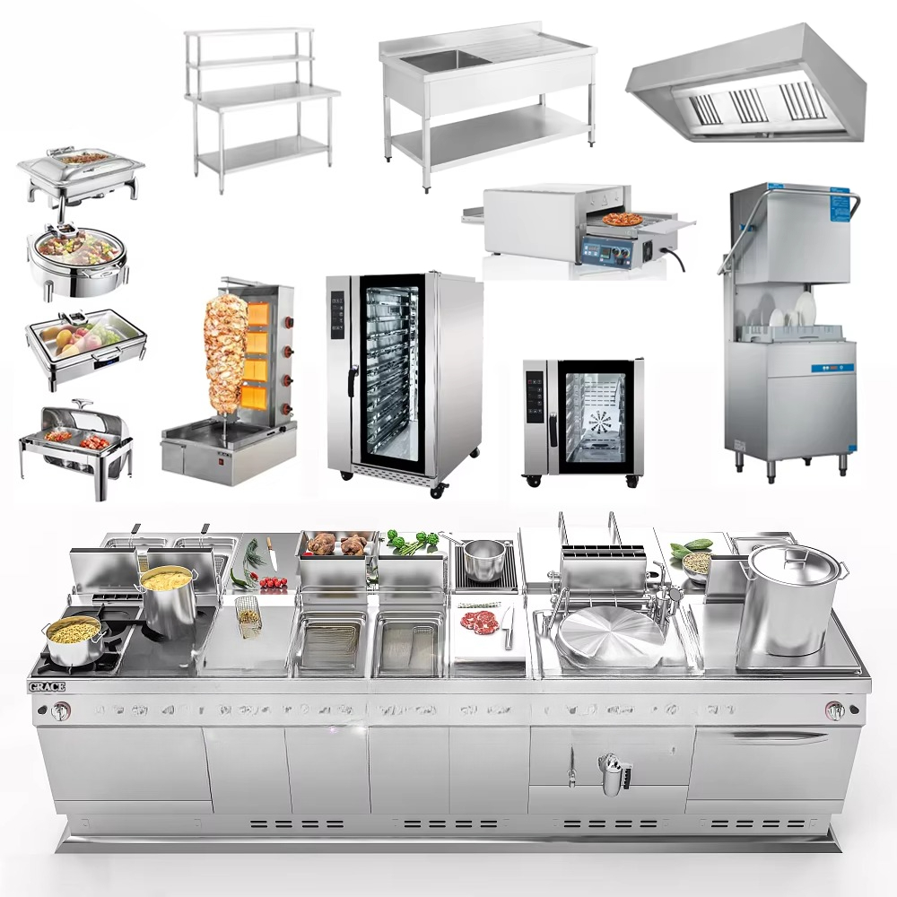 Other Hotel Restaurant Supplie - Heavy Equipment Supplier 리뷰 및 가격