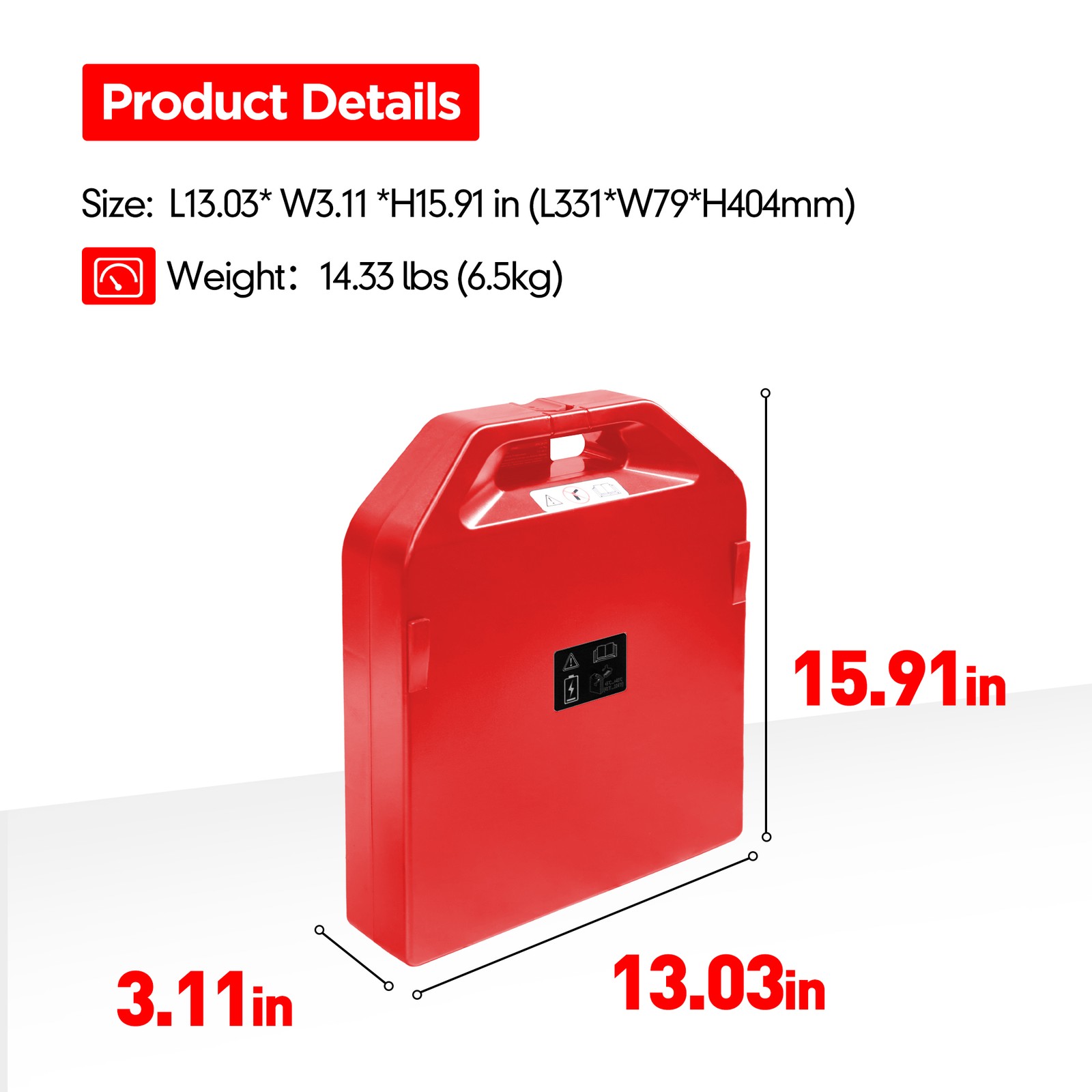 24V 40Ah Lithium Battery for E - Electric Pallet Jack 리뷰 및 가격