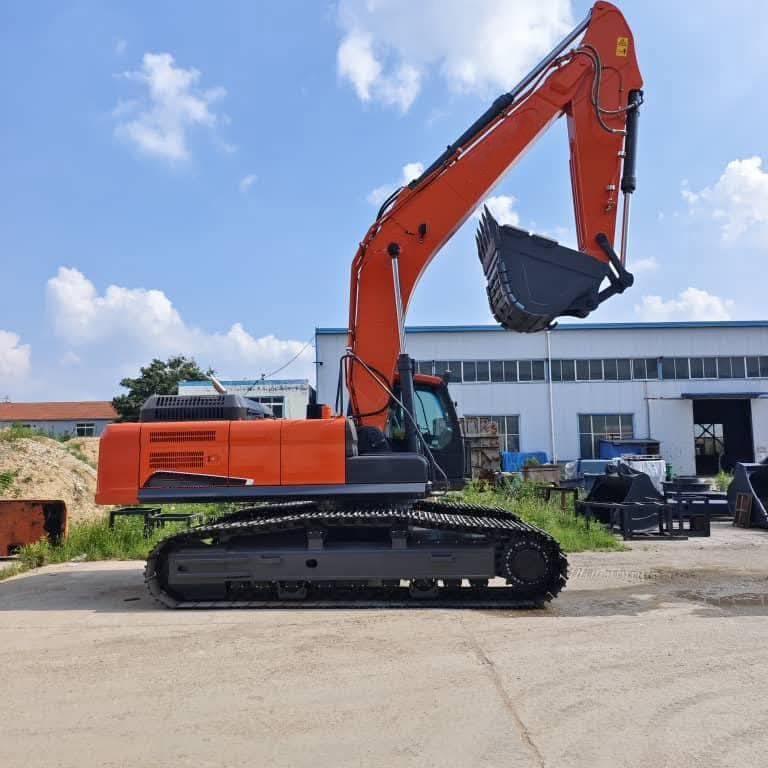 36T 38T Heavy Crawler Excavato - Heavy Equipment Supplier 리뷰 및 가격