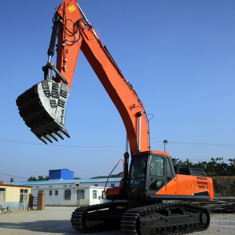 36T 38T Heavy Crawler Excavato - Heavy Equipment Supplier 리뷰 및 가격