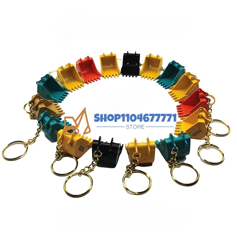 With Bucket Key Chain for Kobe - Heavy Equipment Xcmg 리뷰 및 가격