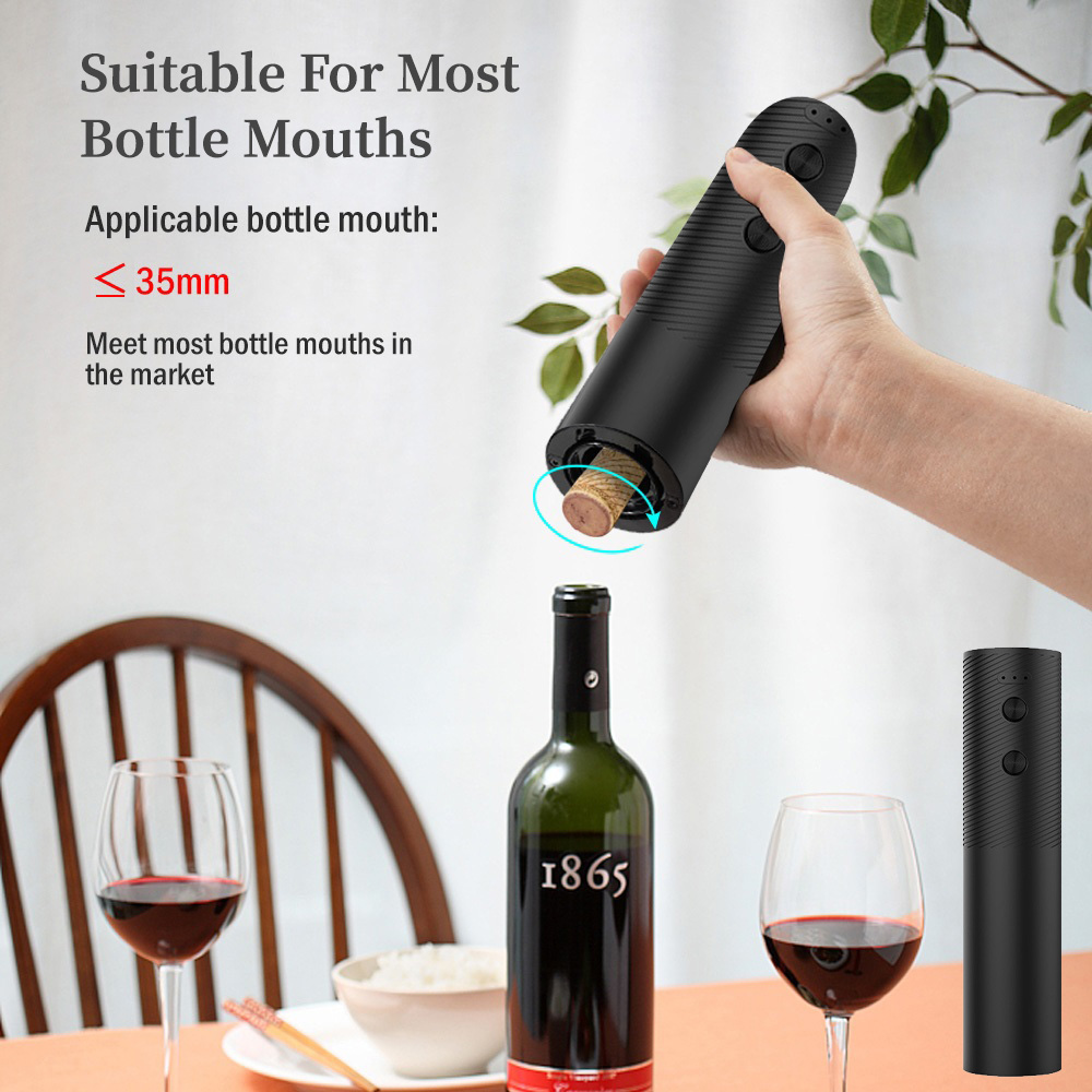 Automatic Wine Bottle Opener U - Electric Pallet Jack 리뷰 및 가격