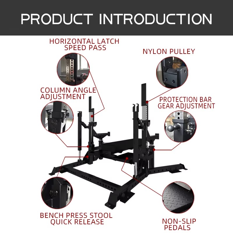 Gym Home Equipment Weightlifti - Heavy Equipment Gym 리뷰 및 가격