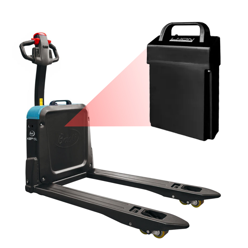24V 20Ah-Li-ion Battery for Bi - Electric Pallet Jack 리뷰 및 가격