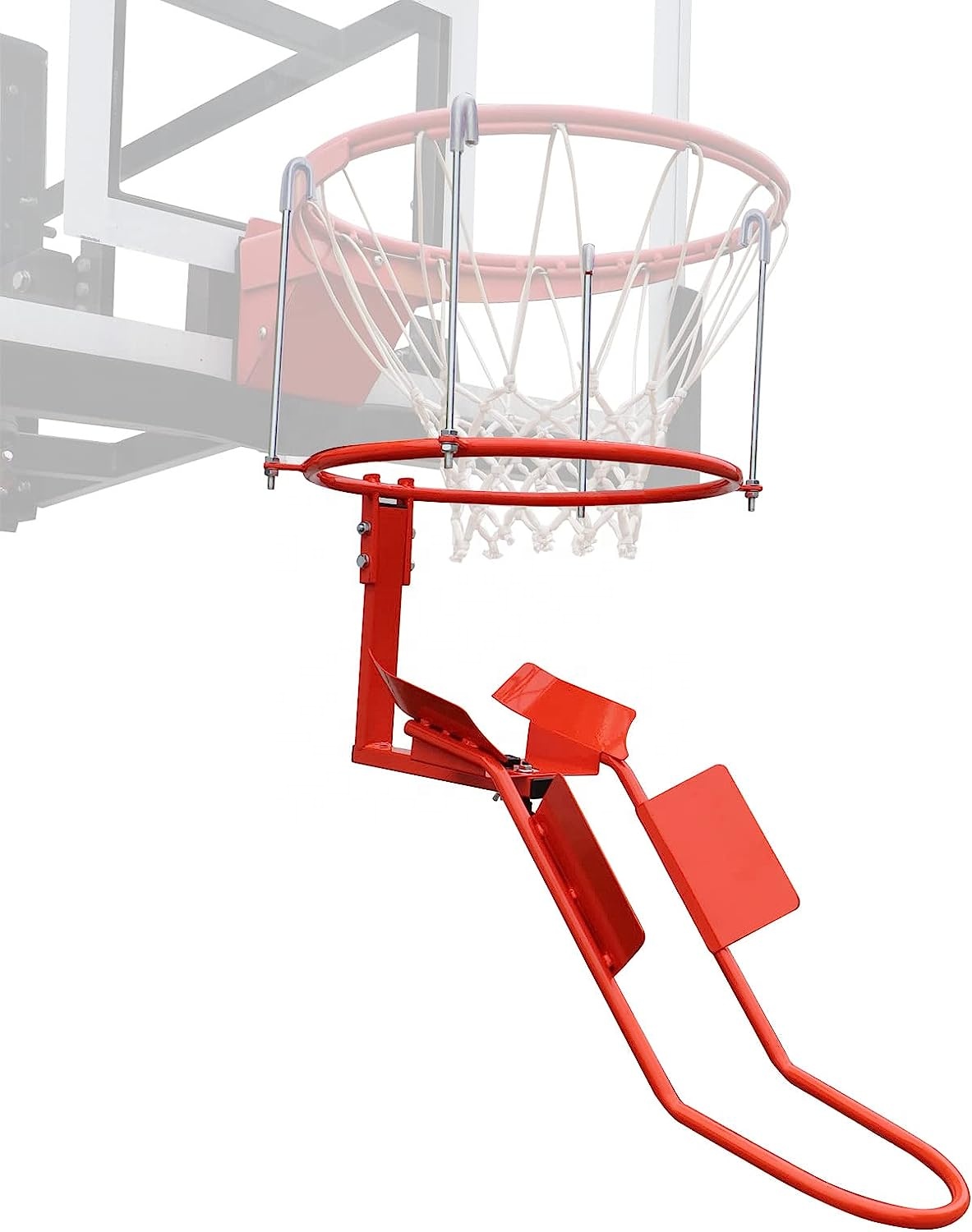 Heavy-Duty Steel Basketball Re - Heavy Equipment In 리뷰 및 가격