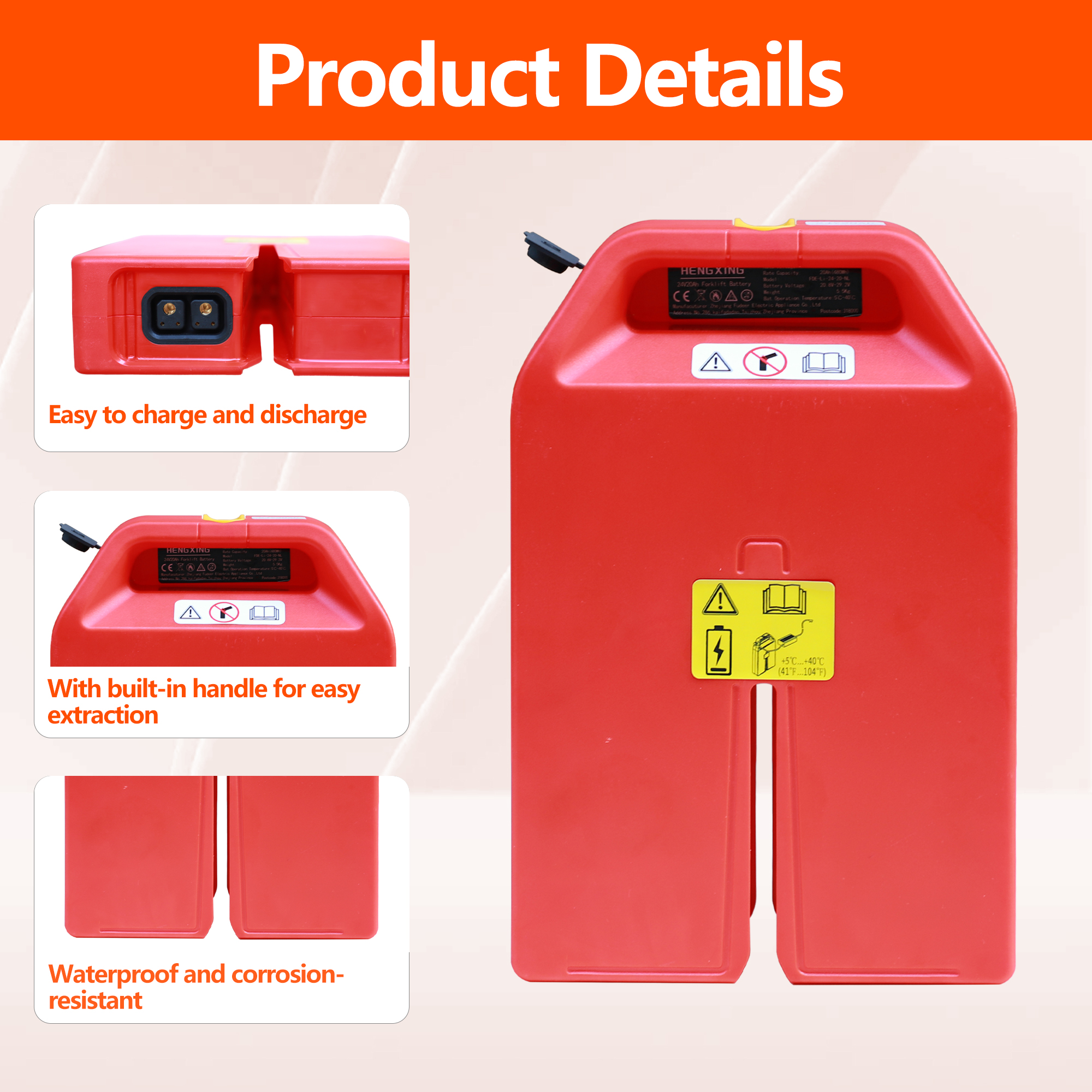 48V 20Ah LiFePO4 Lithium Batte - Electric Pallet Jack 리뷰 및 가격