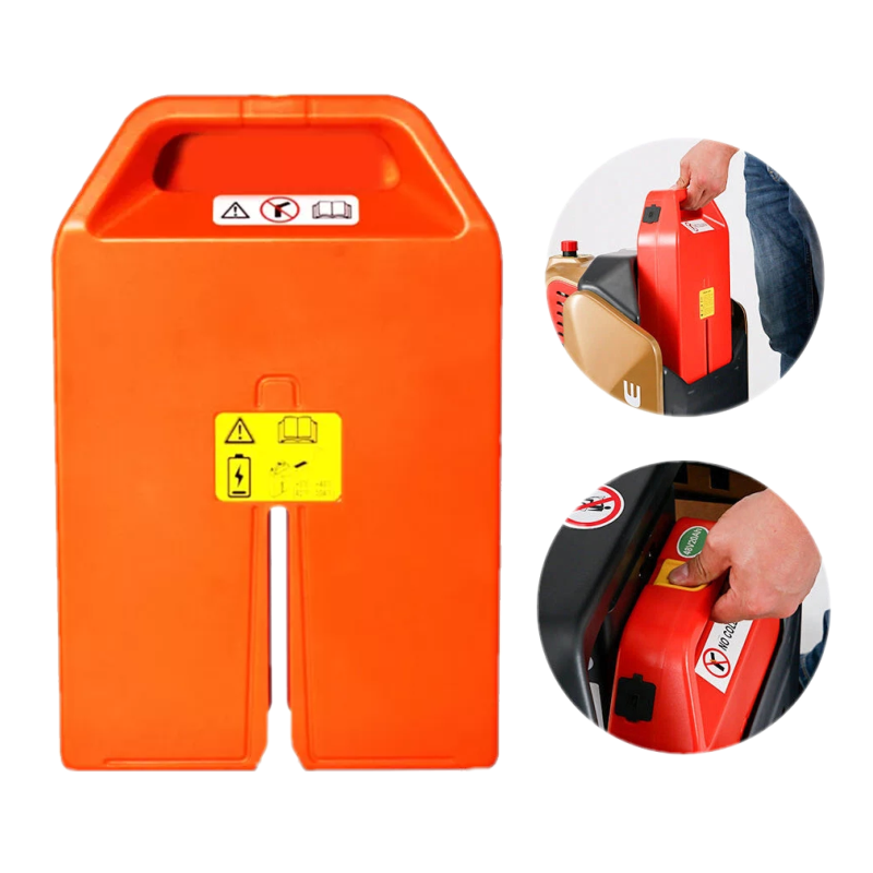 48V 20Ah LiFePO4 Lithium Batte - Electric Pallet Jack 리뷰 및 가격