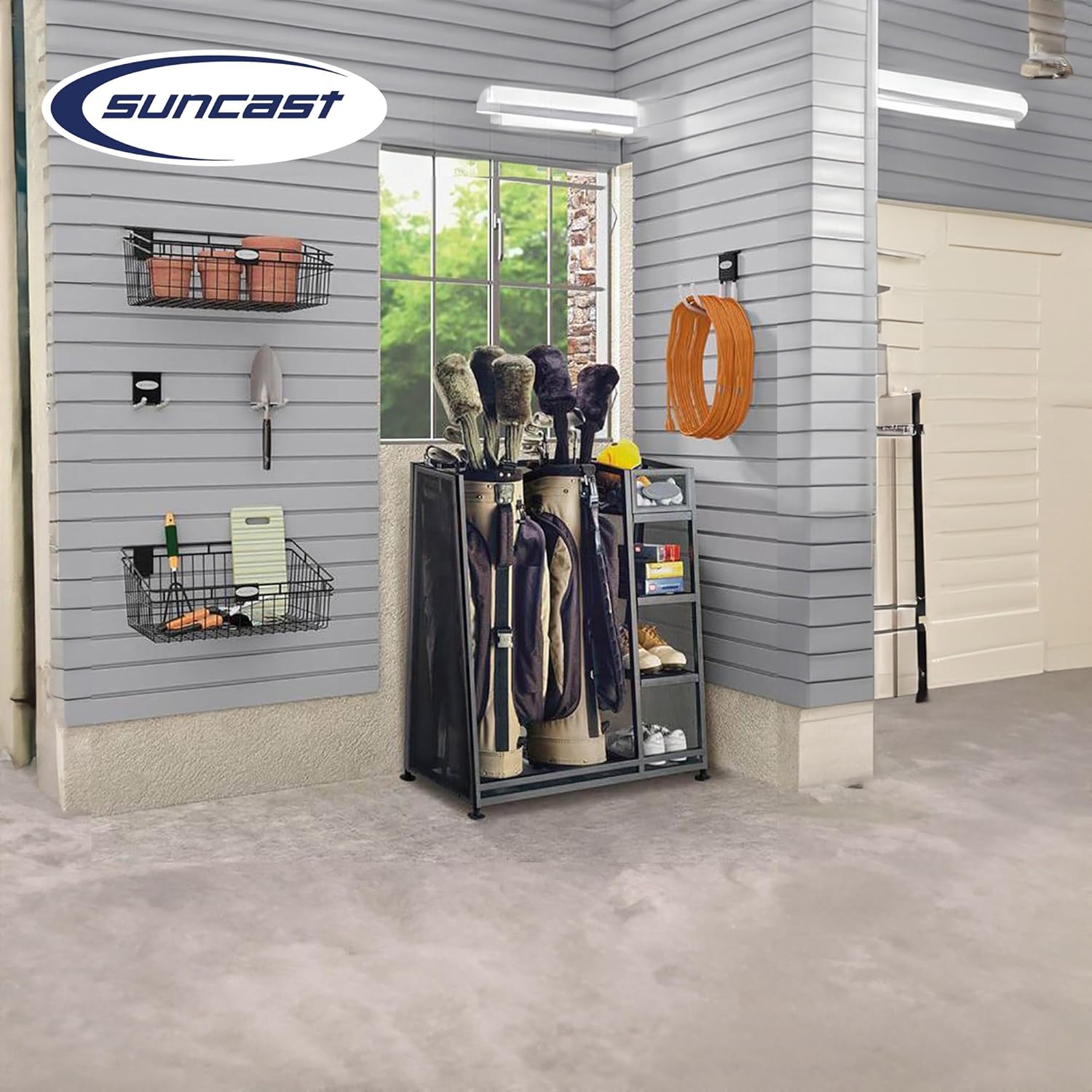 Golf Bag & Golfing Equipment H - Heavy Equipment Storage 리뷰 및 가격