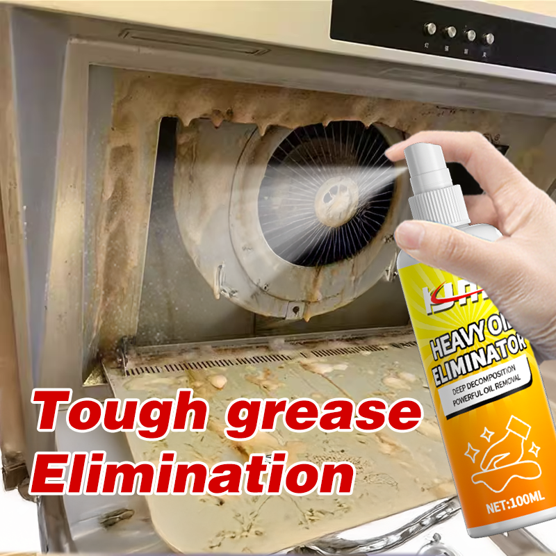 KJM 100ML Heavy Duty Kitchen O - Grease For Heavy Equipment 리뷰 및 가격