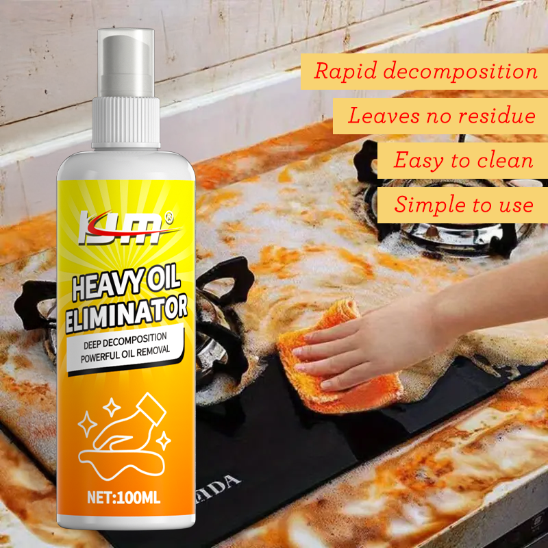 KJM 100ML Heavy Duty Kitchen O - Grease For Heavy Equipment 리뷰 및 가격