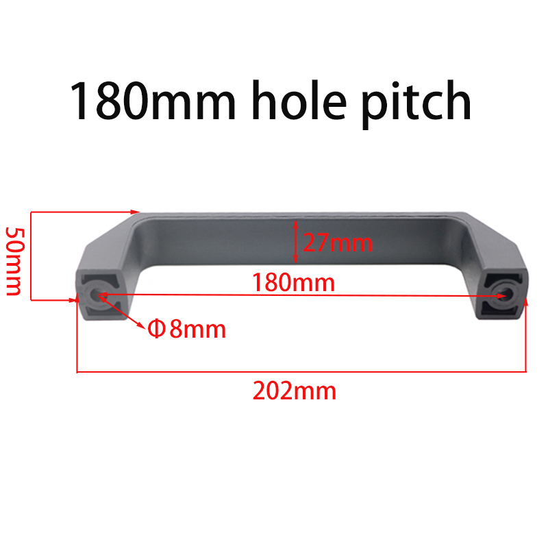 180mm Black Nylon Plastic Heav - Heavy Equipment Workshop 리뷰 및 가격