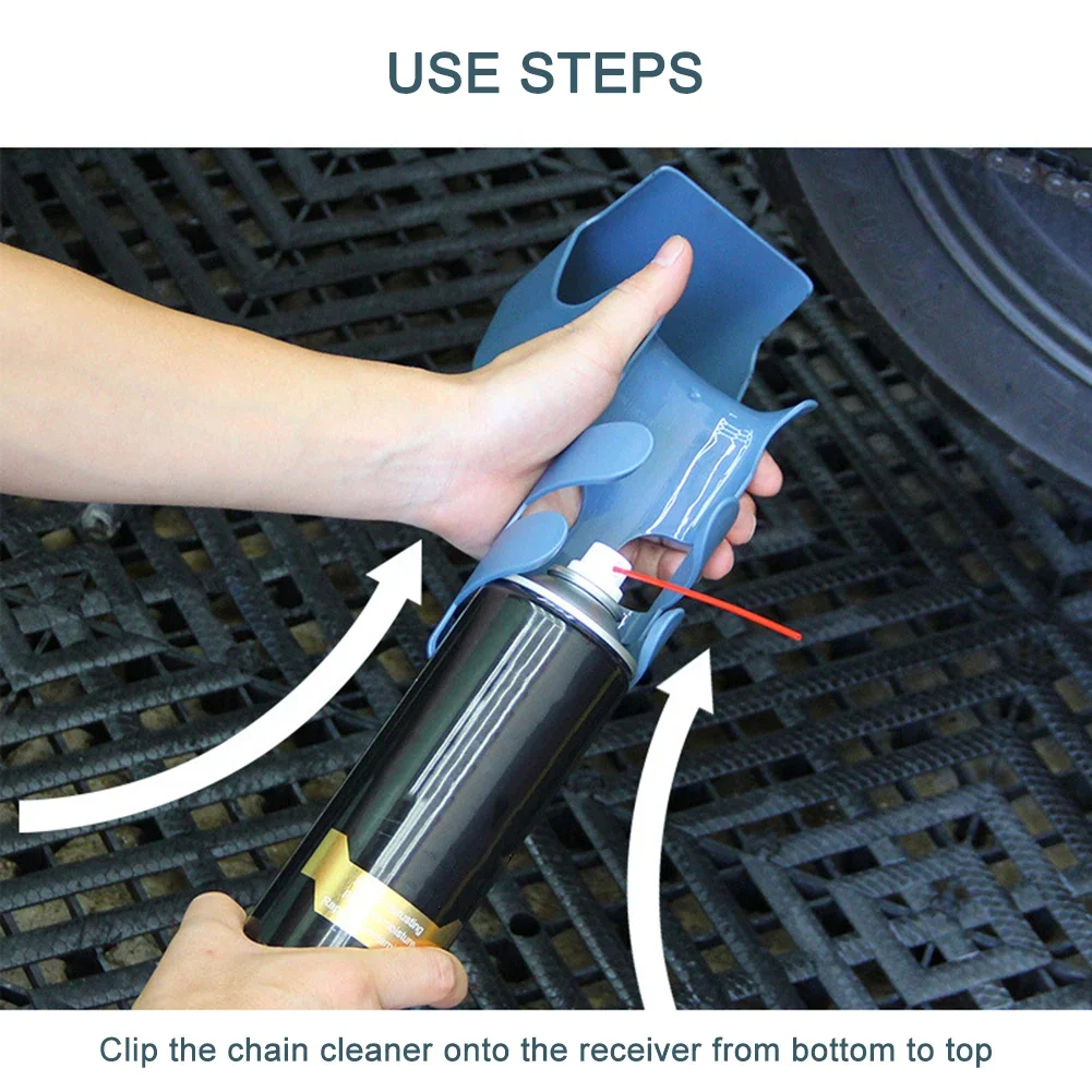 Motorcycle Bike Chain Cleaner  - Grease For Heavy Equipment 리뷰 및 가격