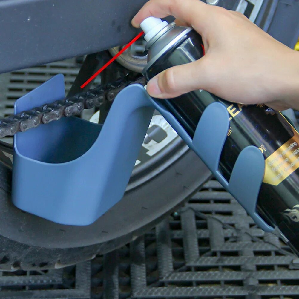 Motorcycle Bike Chain Cleaner  - Grease For Heavy Equipment 리뷰 및 가격