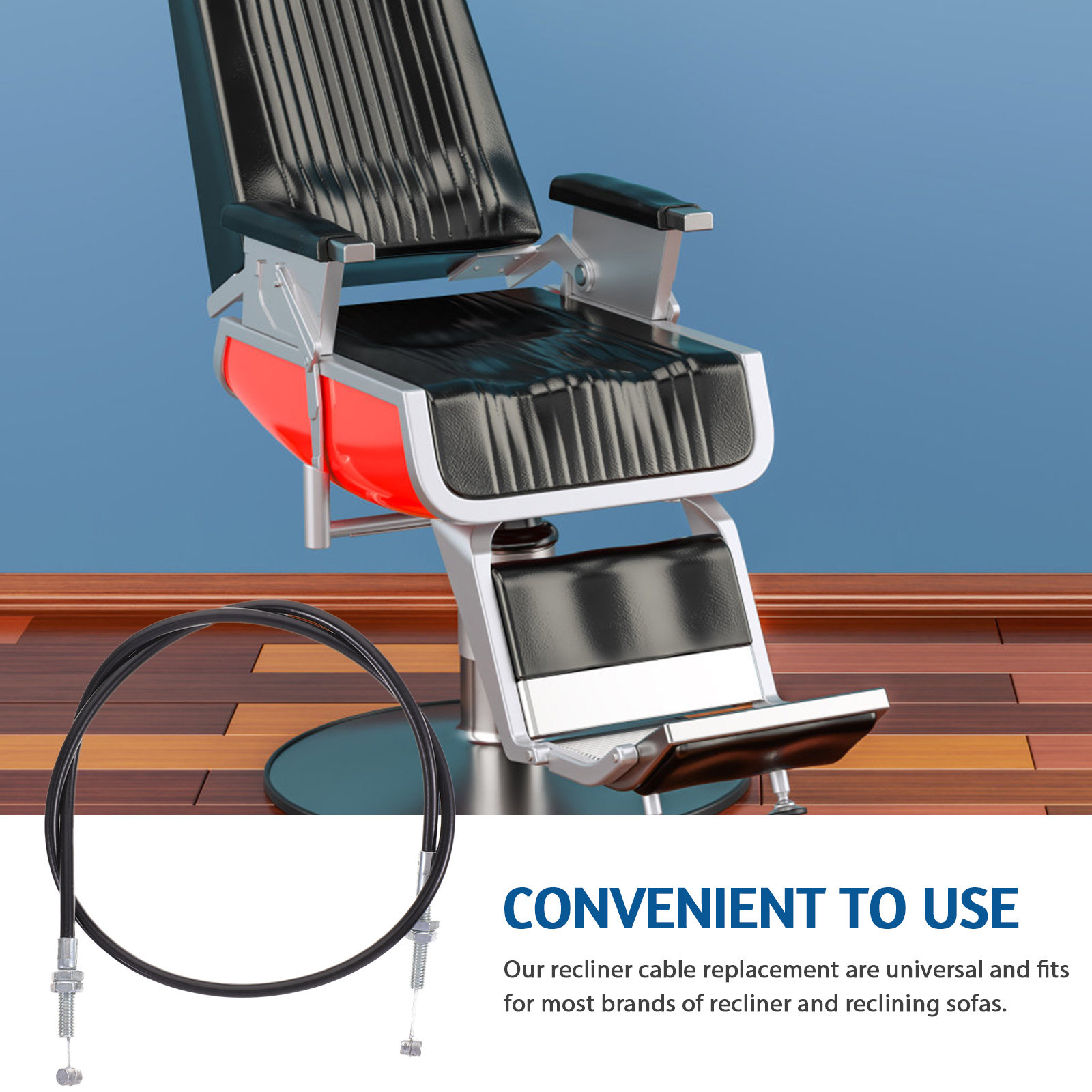 Heavy-Duty Recliner Cable Repl - Heavy Equipment Workshop 리뷰 및 가격