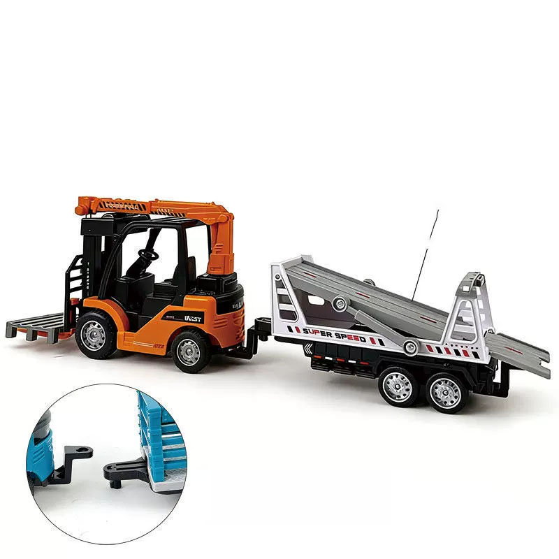 DIY fun simulation alloy engin - Dump Truck Toy 리뷰 및 가격