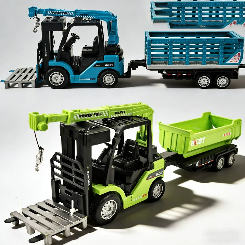DIY fun simulation alloy engin - Dump Truck Toy 리뷰 및 가격
