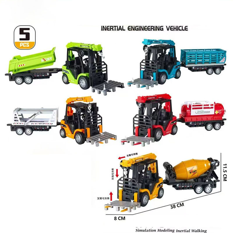 DIY fun simulation alloy engin - Dump Truck Toy 리뷰 및 가격