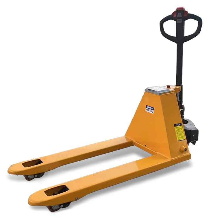 Semi-electric Pallet Truck for - Electric Pallet Jack 리뷰 및 가격