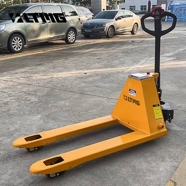 Semi-electric Pallet Truck for - Electric Pallet Jack 리뷰 및 가격