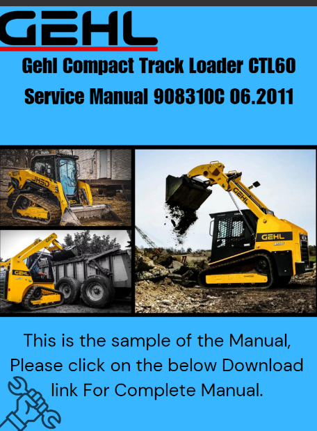 SpecDiag GEHL Machinery Heavy  - Heavy Equipment Electrical Pdf 리뷰 및 가격