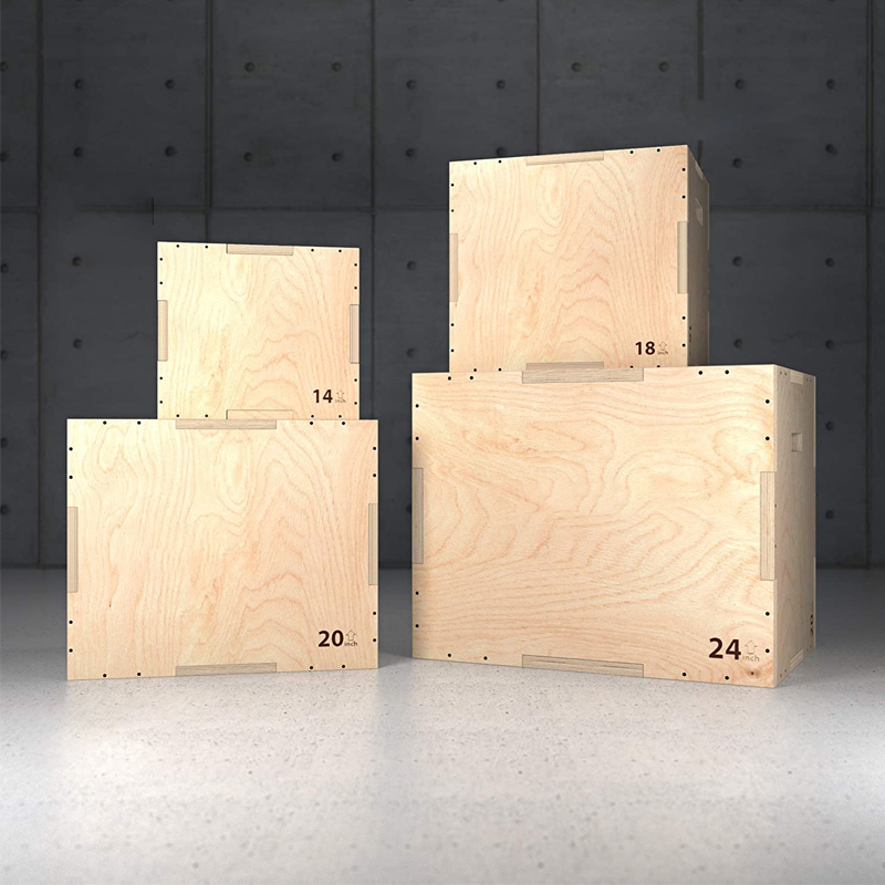 3 In 1 Wooden Fitness Plyometr - Heavy Equipment Gym 리뷰 및 가격