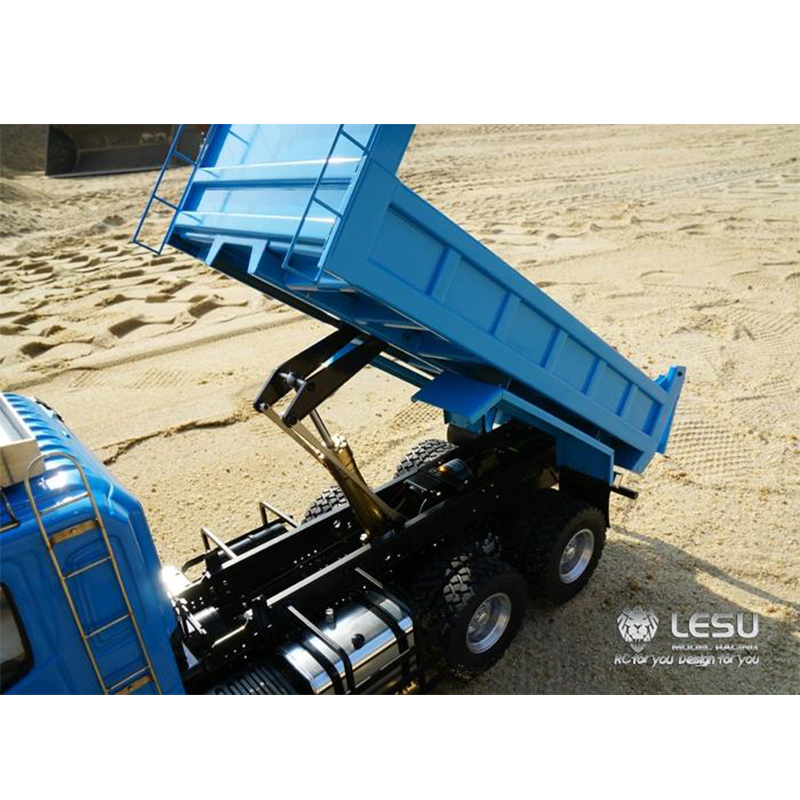 LESU 1/14 Remote Control Model - Dump Truck Toy 리뷰 및 가격