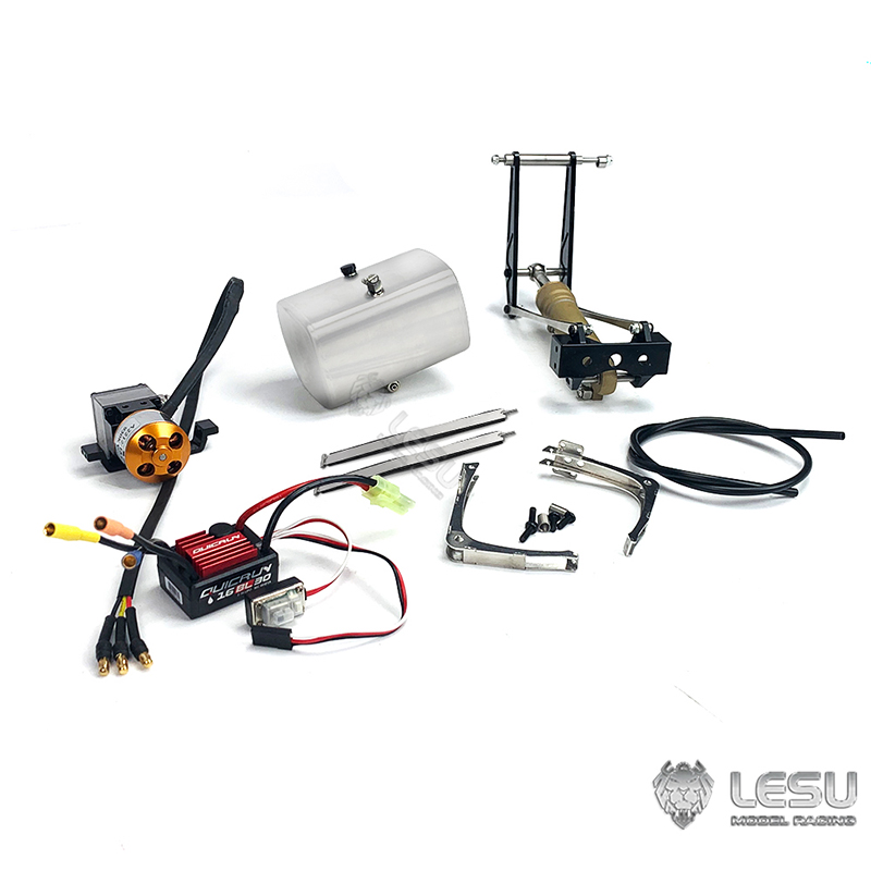 LESU 1/14 Remote Control Model - Dump Truck Toy 리뷰 및 가격