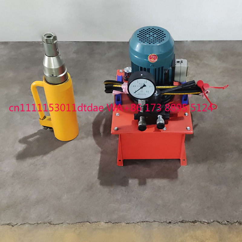 QYC Series Mono Strand Tension - Heavy Equipment In 리뷰 및 가격