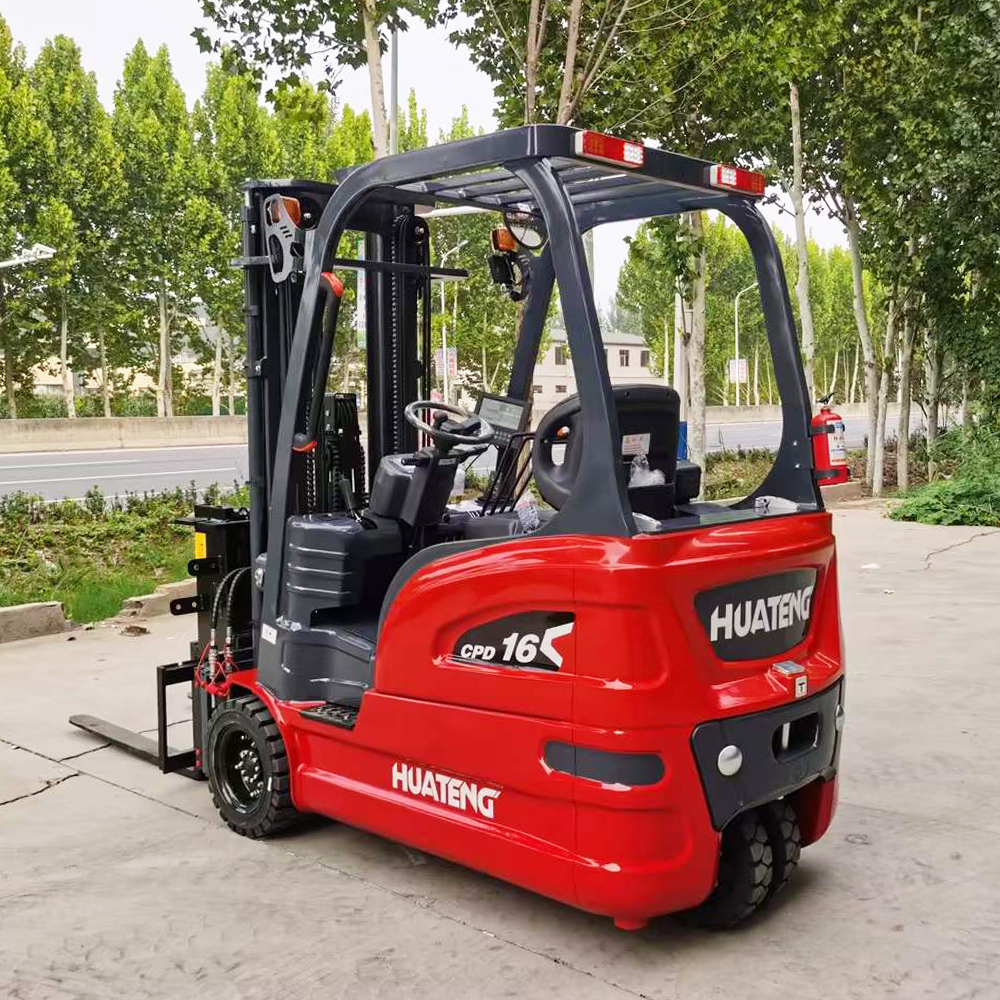 China New Hydraulic Stack Truc - Electric Pallet Jack 리뷰 및 가격