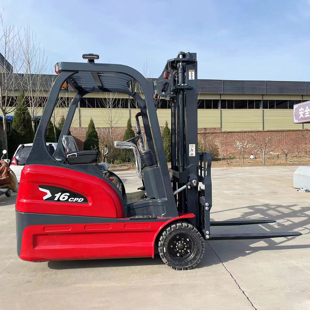 China New Hydraulic Stack Truc - Electric Pallet Jack 리뷰 및 가격
