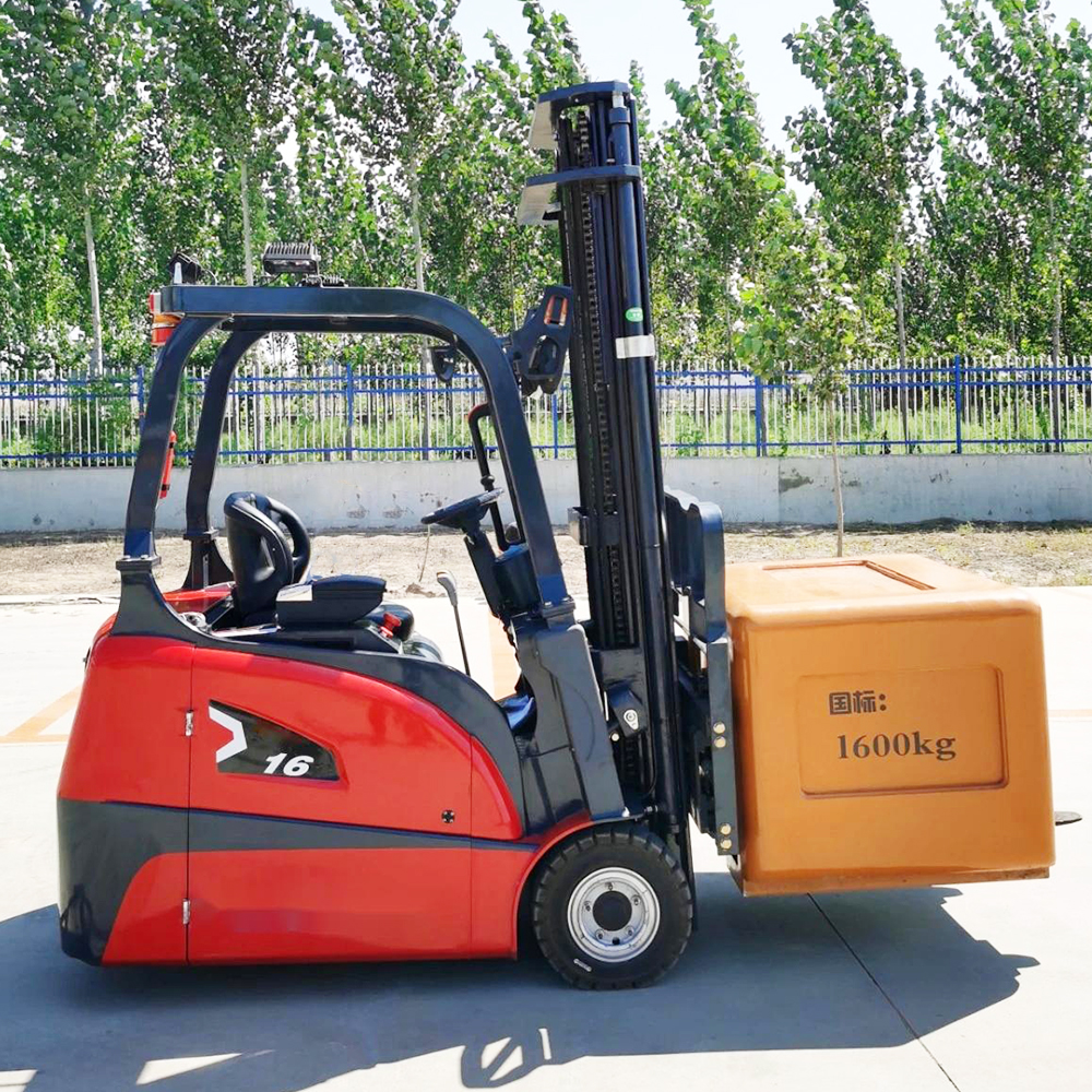 China New Hydraulic Stack Truc - Electric Pallet Jack 리뷰 및 가격