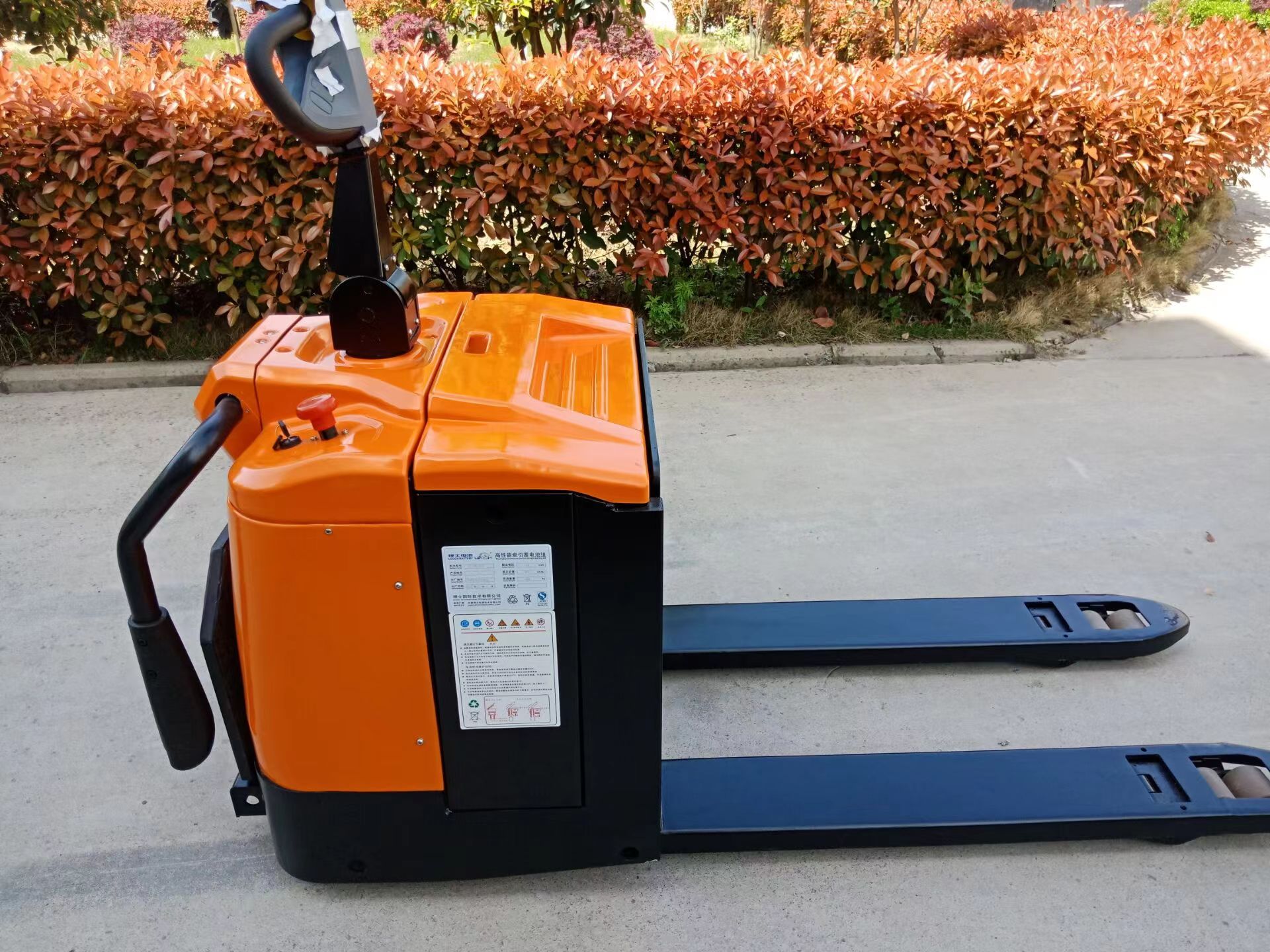 3000kg 3ton Hand Pallet Jack E - Electric Pallet Jack 리뷰 및 가격